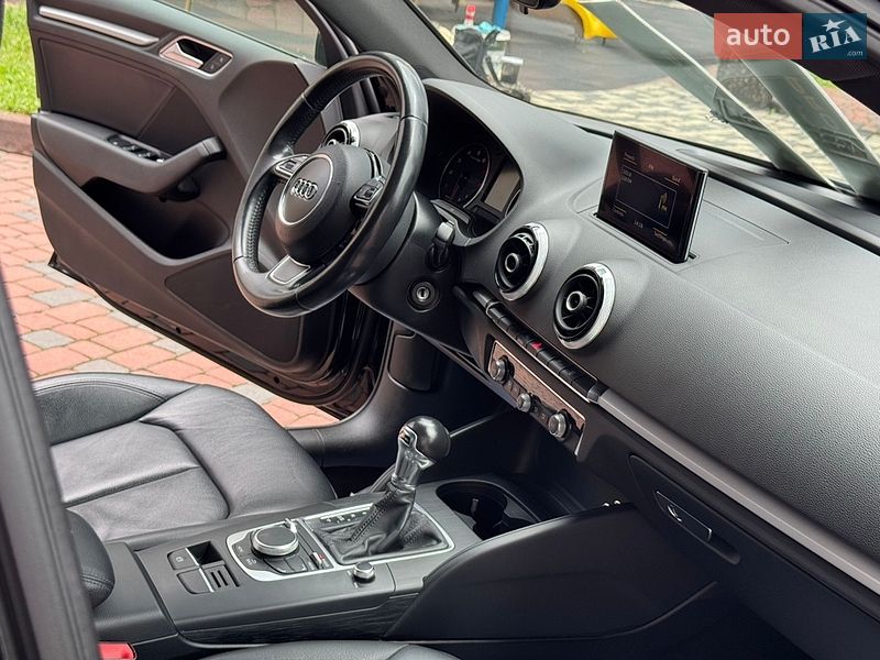 Седан Audi A3 2015 в Івано-Франківську фото 142 Седан Audi A3 2015 в Івано-Франківську