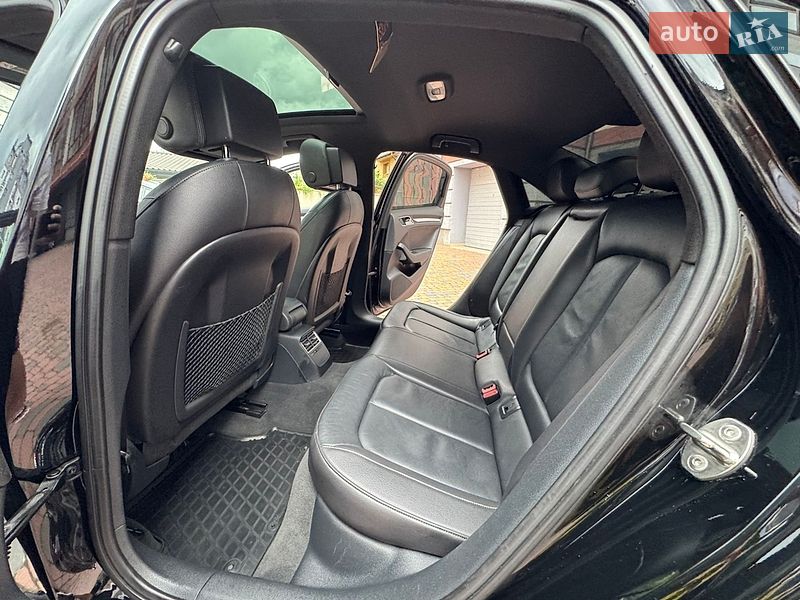 Седан Audi A3 2015 в Івано-Франківську фото 160 Седан Audi A3 2015 в Івано-Франківську
