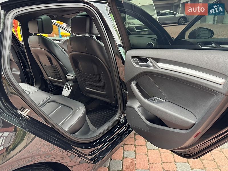 Седан Audi A3 2015 в Івано-Франківську фото 162 Седан Audi A3 2015 в Івано-Франківську