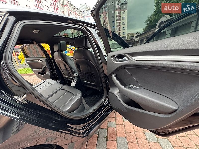 Седан Audi A3 2015 в Івано-Франківську фото 169 Седан Audi A3 2015 в Івано-Франківську