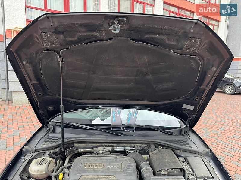 Седан Audi A3 2015 в Івано-Франківську фото 185 Седан Audi A3 2015 в Івано-Франківську