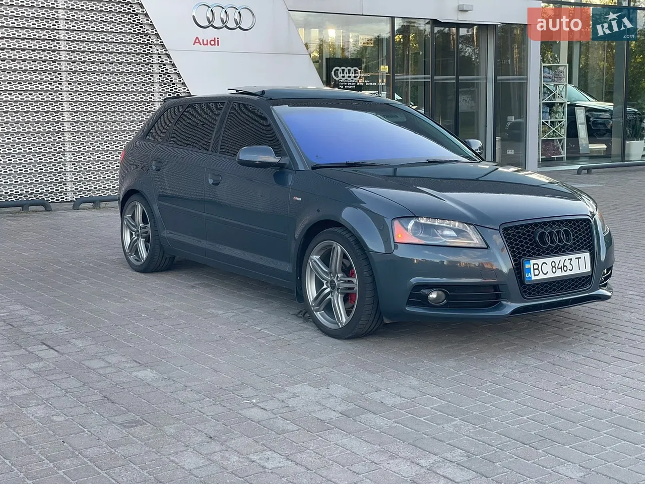 2012 Audi A3 - мініатюра 28