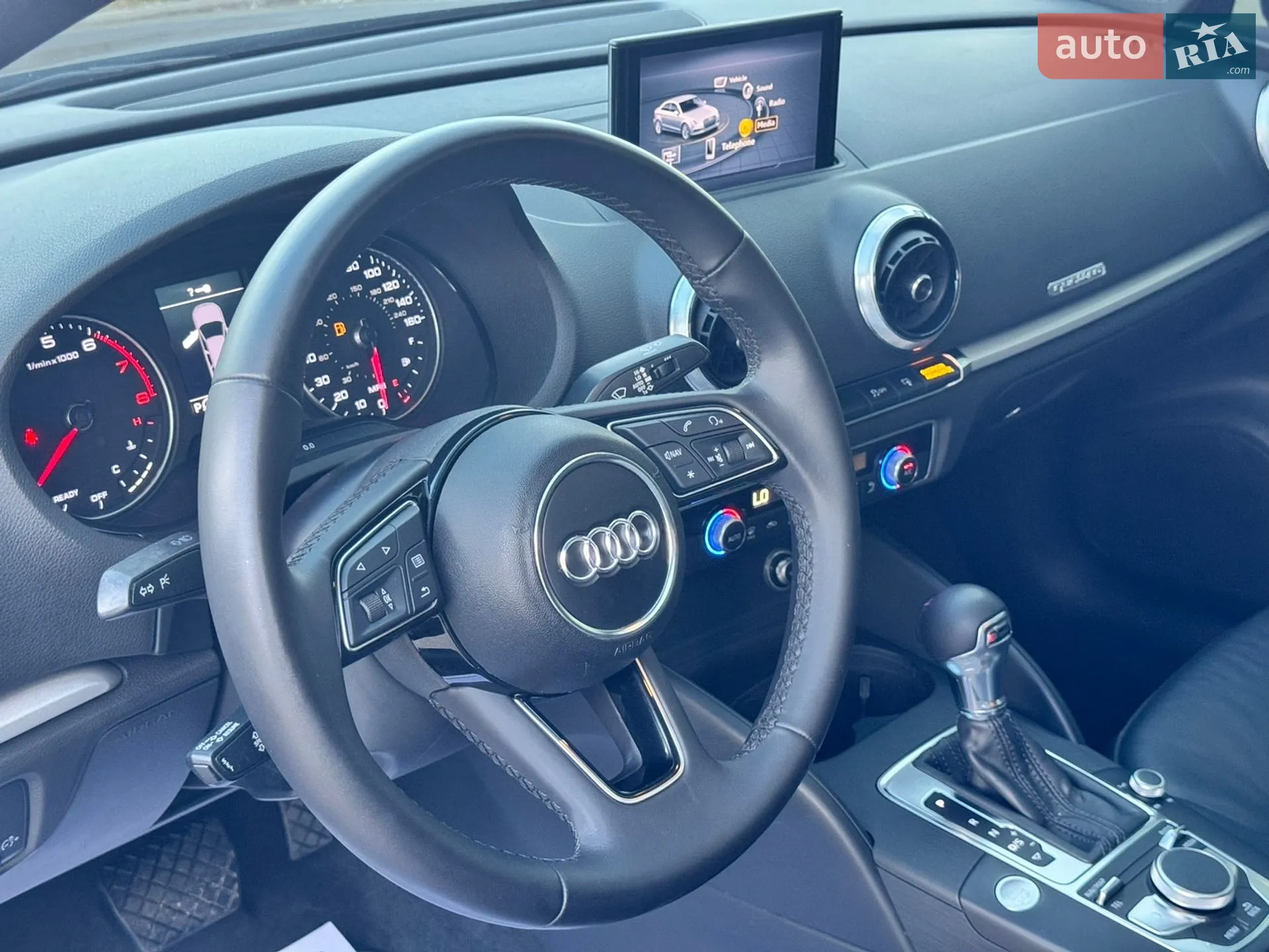 2016 Audi A3 - мініатюра 24