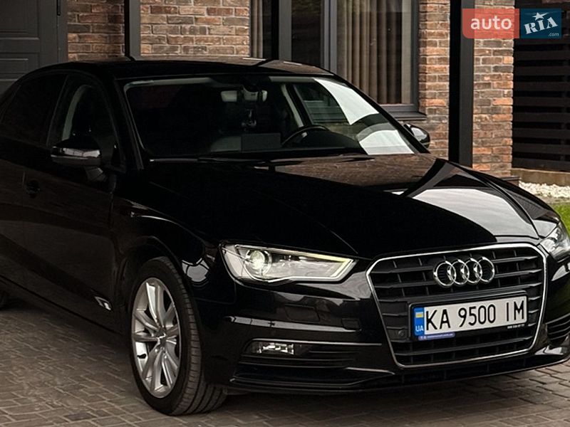 2015 Audi A3, VIN WAUZZZ8V1G1088527:plate — фото 1 (autoria)