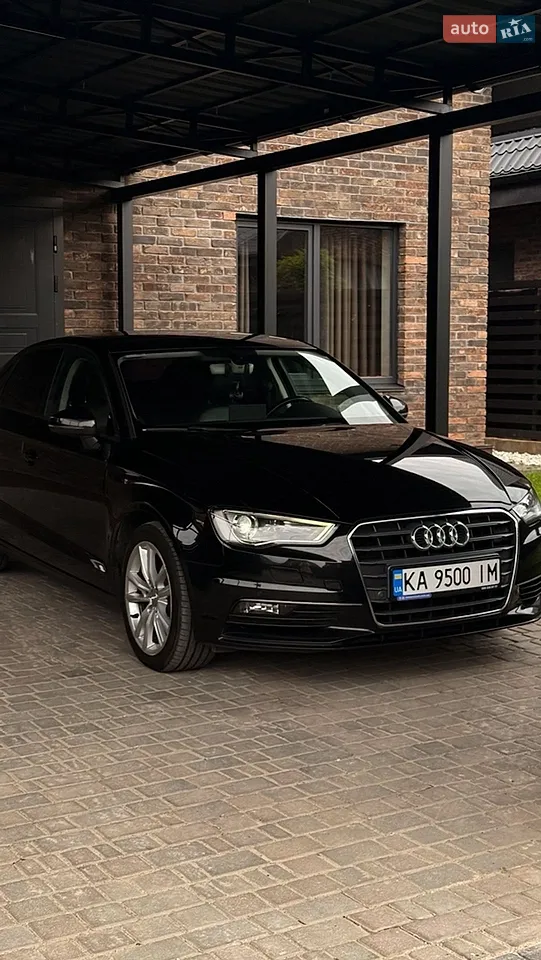 2014 Audi A3 - мініатюра 27