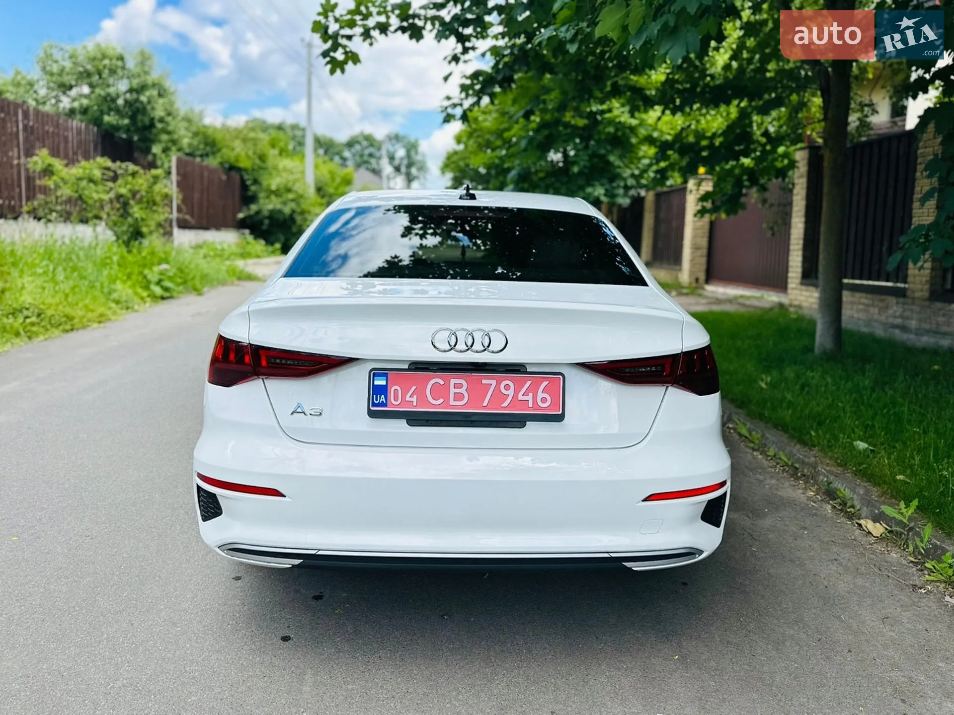 2021 Audi A3 - мініатюра 6
