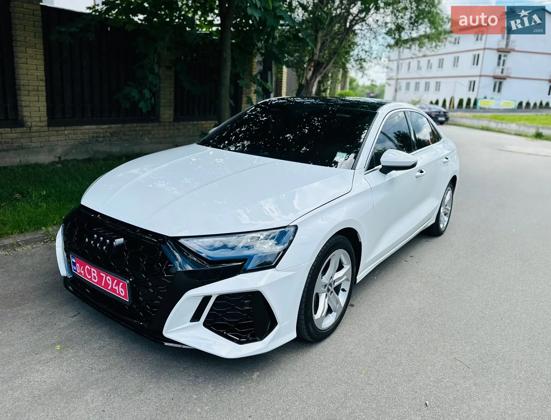 2021 Audi A3 - мініатюра 10