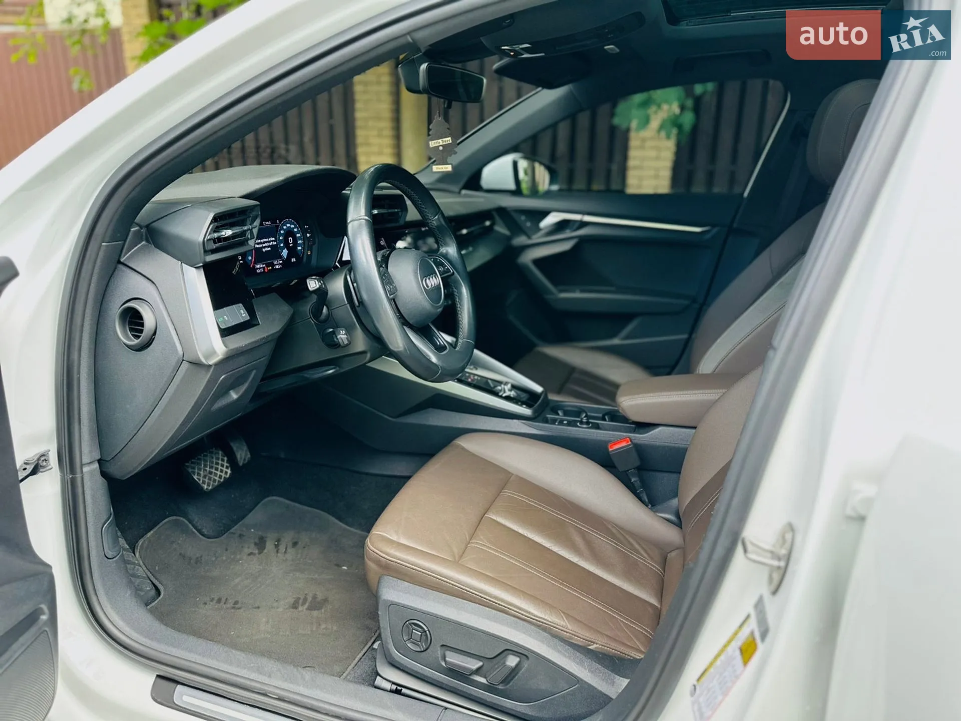 2021 Audi A3 - мініатюра 15