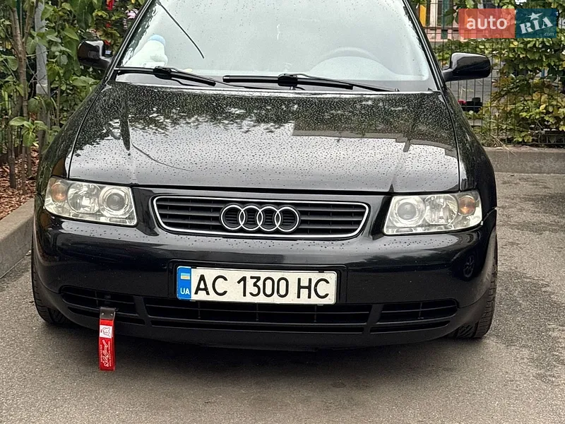 Audi A3 2000 VIN WAUZZZ8LZYA143082 фото оголошення 19 з 52
