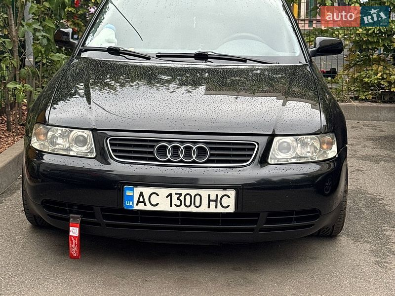 Audi A3 1999