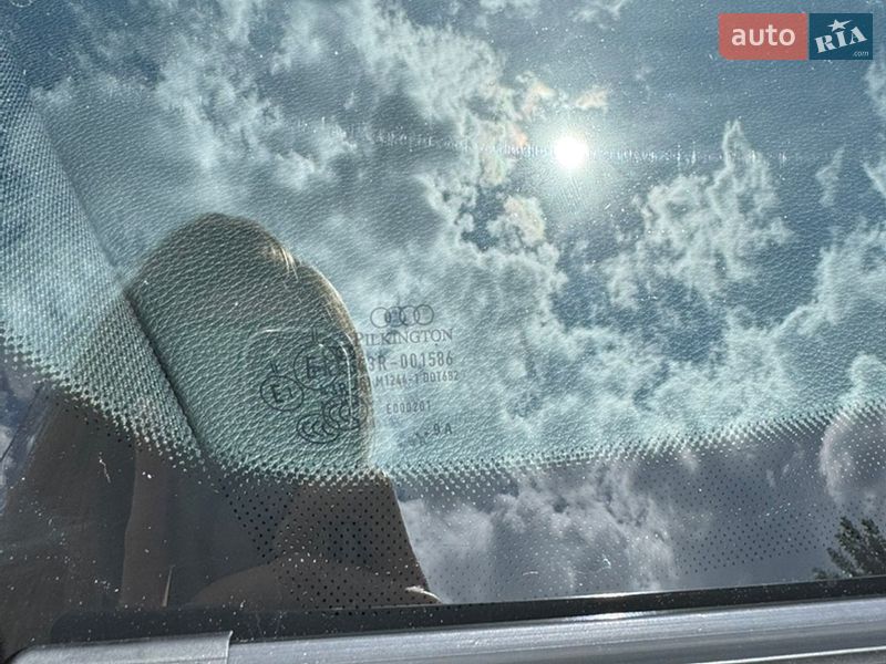 Седан Audi A3 2016 в Киеве