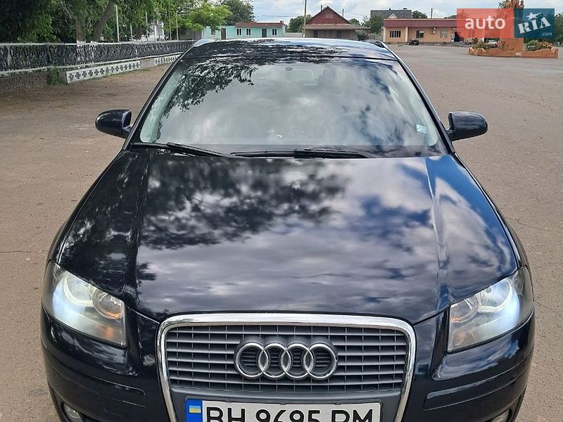 Audi A3 2005 Audi A3 2005
