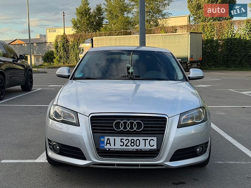 Хэтчбек Audi A3 2008 в Киеве фото 3 Хэтчбек Audi A3 2008 в Киеве