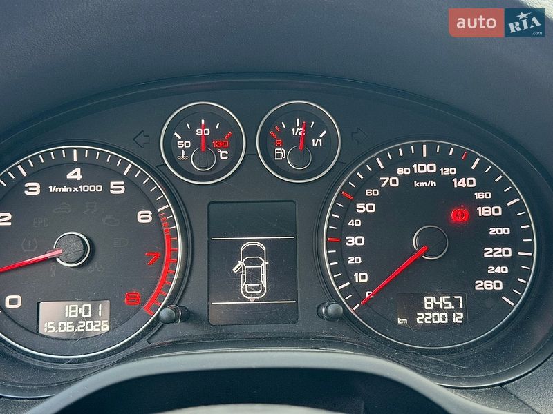 Хэтчбек Audi A3 2008 в Киеве фото 11 Хэтчбек Audi A3 2008 в Киеве