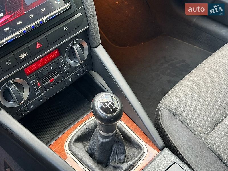 Хэтчбек Audi A3 2008 в Киеве фото 16 Хэтчбек Audi A3 2008 в Киеве