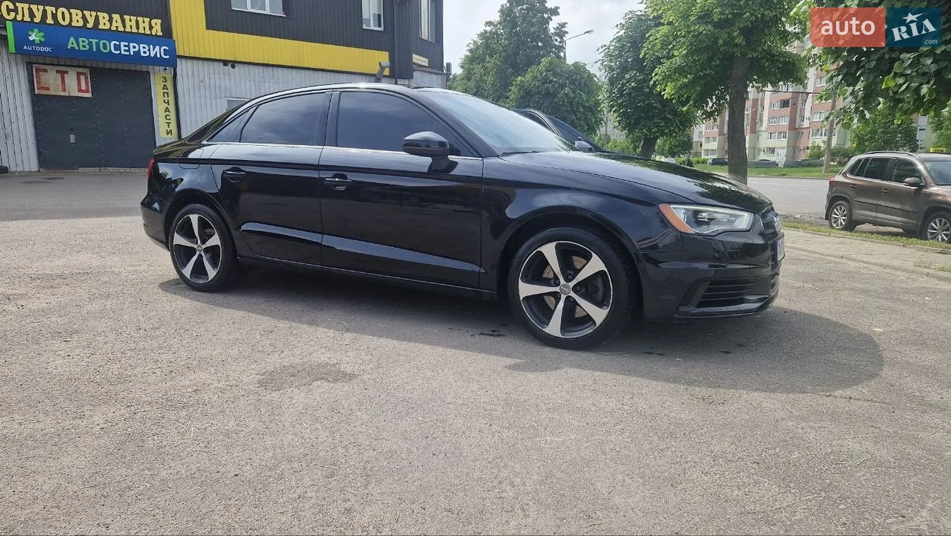 2014 Audi A3 - мініатюра 6