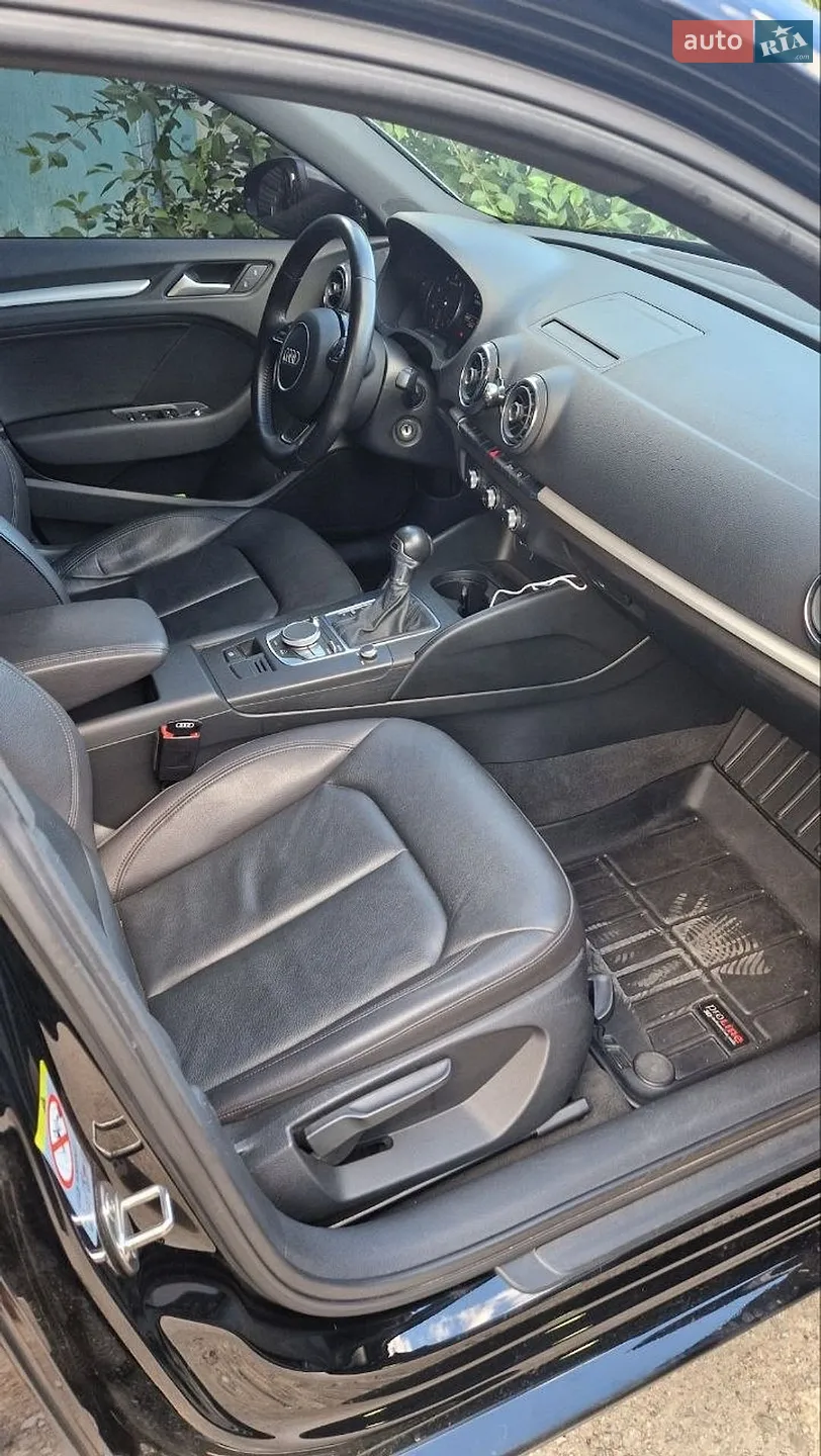 2014 Audi A3 - мініатюра 10