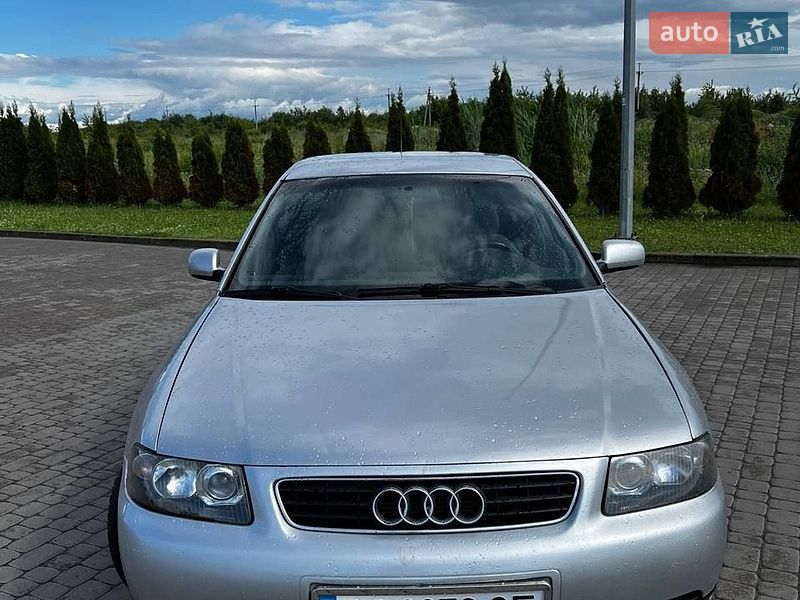 Хэтчбек Audi A3 1999 в Львове
