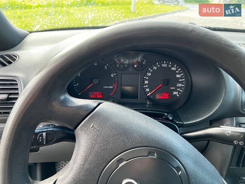 Хэтчбек Audi A3 1999 в Львове