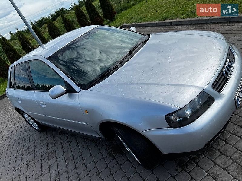 Хэтчбек Audi A3 1999 в Львове