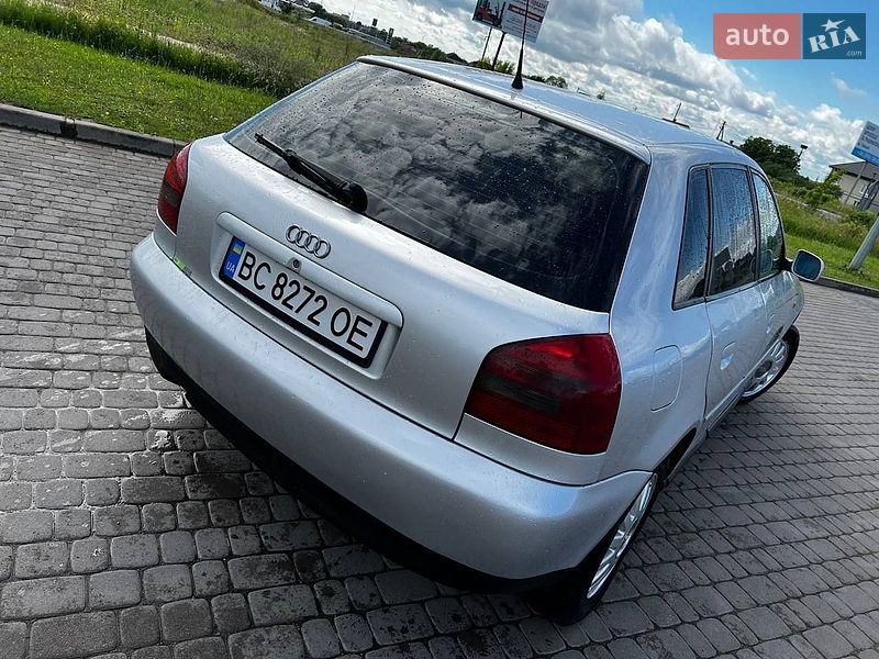 Хэтчбек Audi A3 1999 в Львове