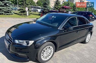 Седан Audi A3 2016 в Львове фото 2 Седан Audi A3 2016 в Львове