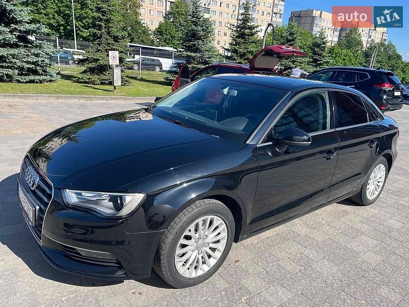 Седан Audi A3 2016 в Львове фото 2 Седан Audi A3 2016 в Львове