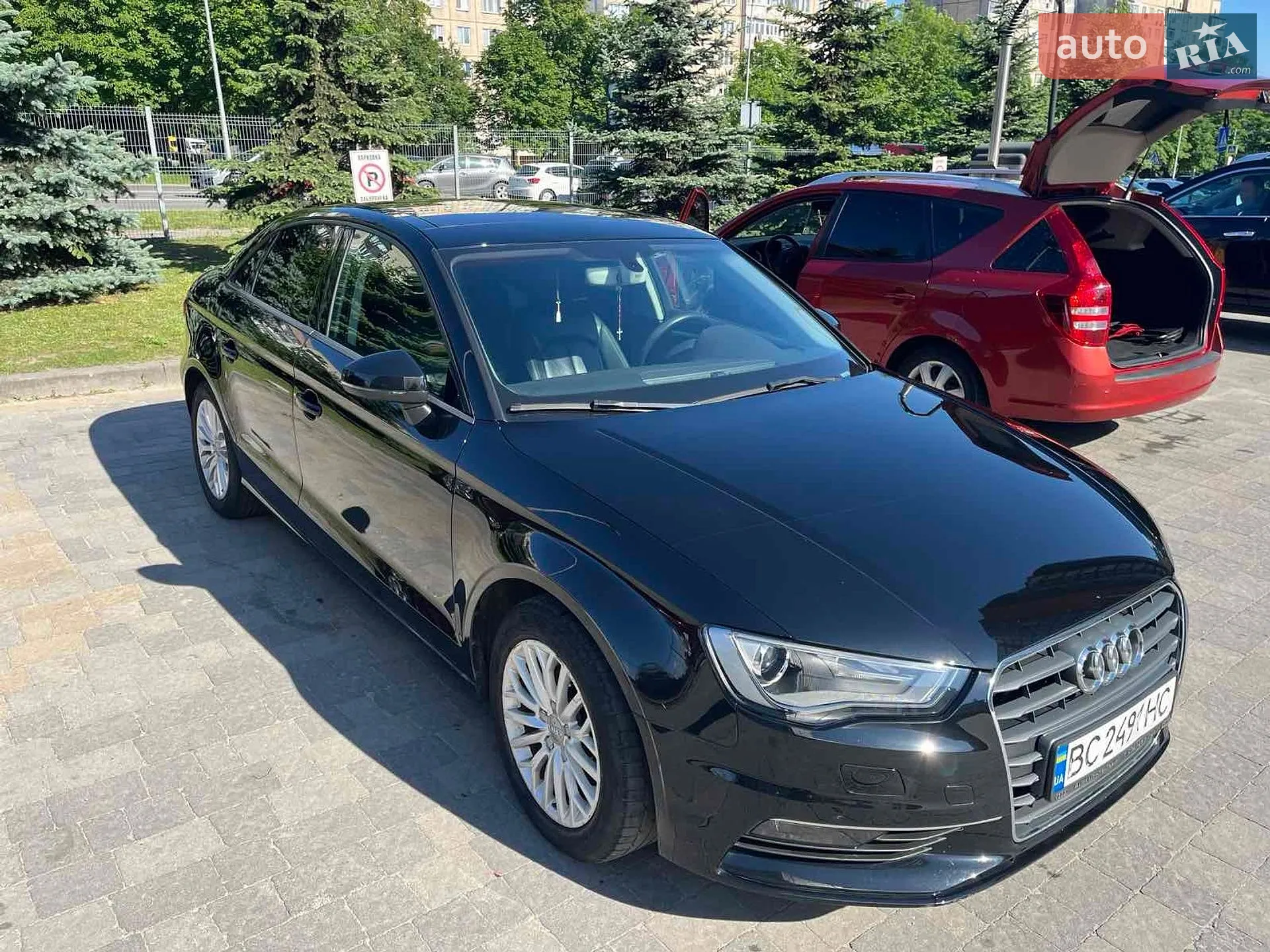 2016 Audi A3 - мініатюра 5