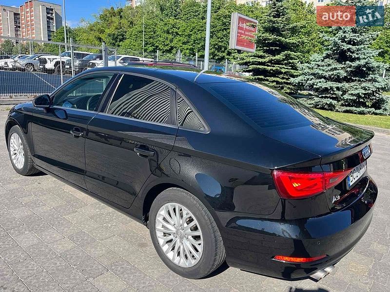 Седан Audi A3 2016 в Львове фото 3 Седан Audi A3 2016 в Львове
