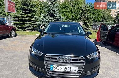 Седан Audi A3 2016 в Львове фото 4 Седан Audi A3 2016 в Львове