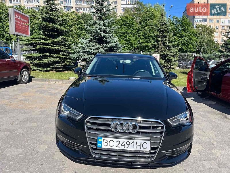 Седан Audi A3 2016 в Львове фото 4 Седан Audi A3 2016 в Львове