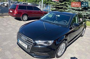 Седан Audi A3 2016 в Львове фото 6 Седан Audi A3 2016 в Львове
