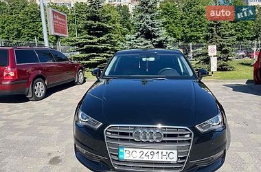 Седан Audi A3 2016 в Львове фото 7 Седан Audi A3 2016 в Львове