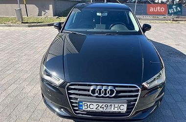 Седан Audi A3 2016 в Львове фото 8 Седан Audi A3 2016 в Львове