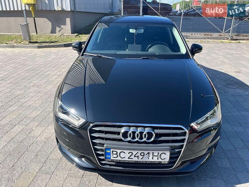 Седан Audi A3 2016 в Львове фото 8 Седан Audi A3 2016 в Львове