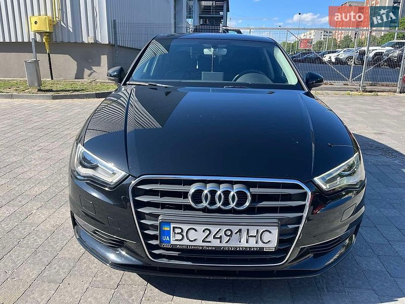 Седан Audi A3 2016 в Львове фото 9 Седан Audi A3 2016 в Львове