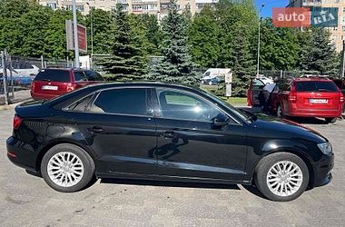 Седан Audi A3 2016 в Львове фото 10 Седан Audi A3 2016 в Львове