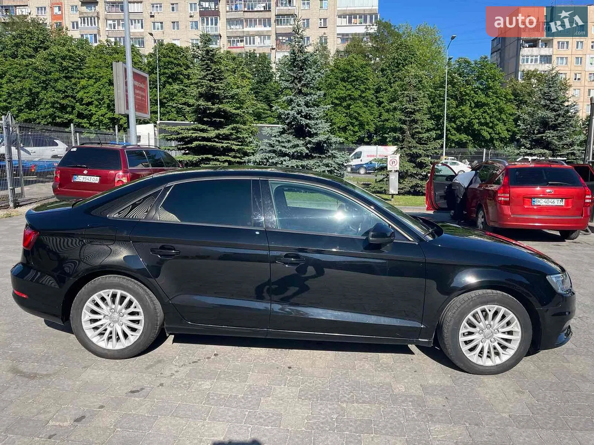 2016 Audi A3 - мініатюра 10