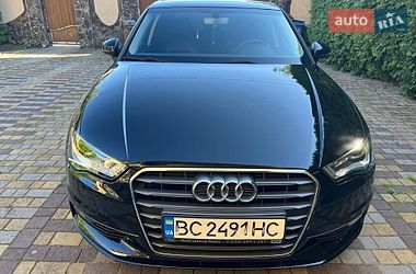 Седан Audi A3 2016 в Львове фото Седан Audi A3 2016 в Львове