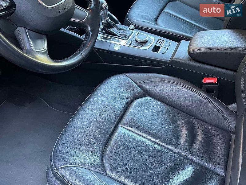 Седан Audi A3 2016 в Львове фото 11 Седан Audi A3 2016 в Львове