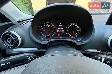Седан Audi A3 2016 в Львове фото 12 Седан Audi A3 2016 в Львове