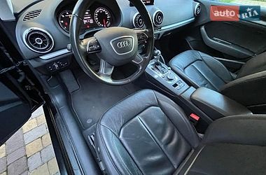 Седан Audi A3 2016 в Львове фото 13 Седан Audi A3 2016 в Львове
