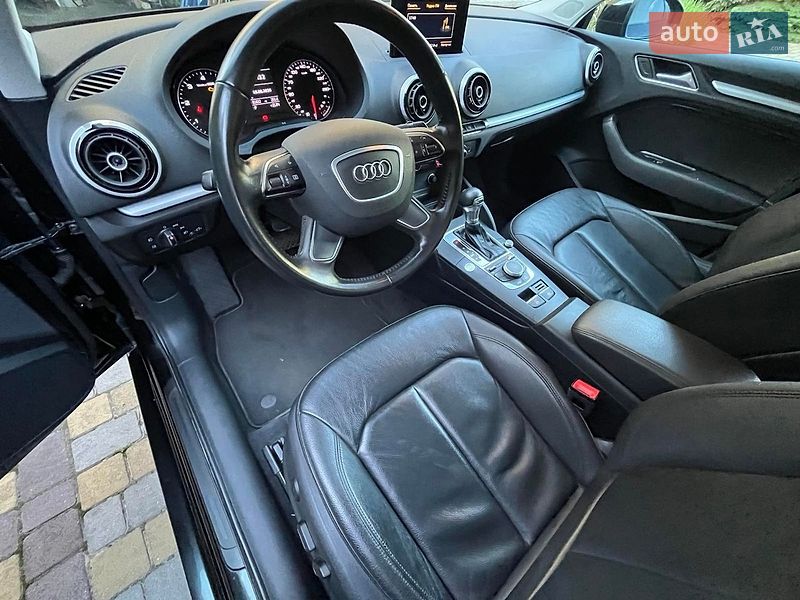 Седан Audi A3 2016 в Львове фото 13 Седан Audi A3 2016 в Львове