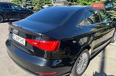 Седан Audi A3 2016 в Львове фото 14 Седан Audi A3 2016 в Львове