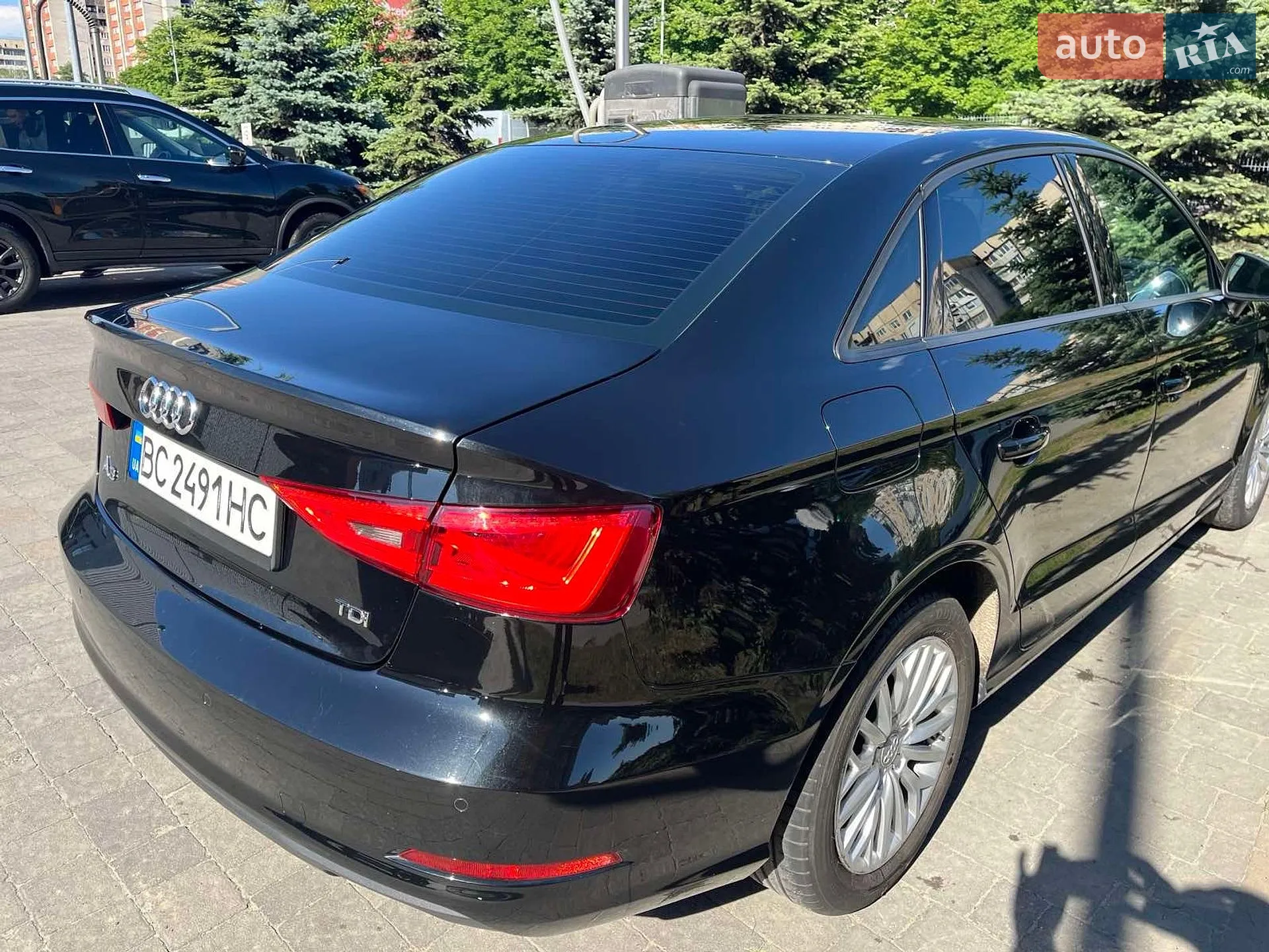 2016 Audi A3 - мініатюра 14