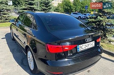 Седан Audi A3 2016 в Львове фото 15 Седан Audi A3 2016 в Львове
