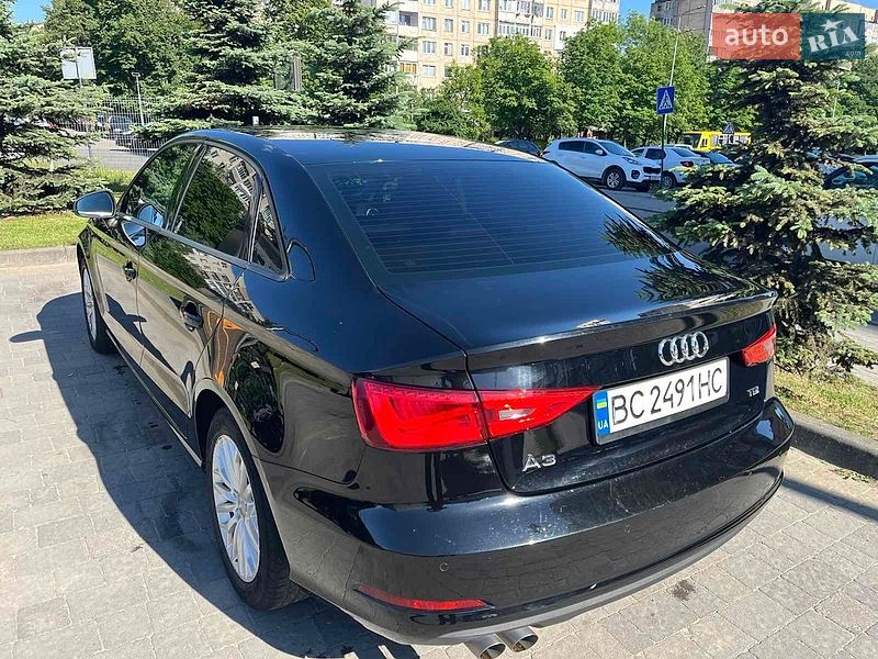 Седан Audi A3 2016 в Львове фото 15 Седан Audi A3 2016 в Львове