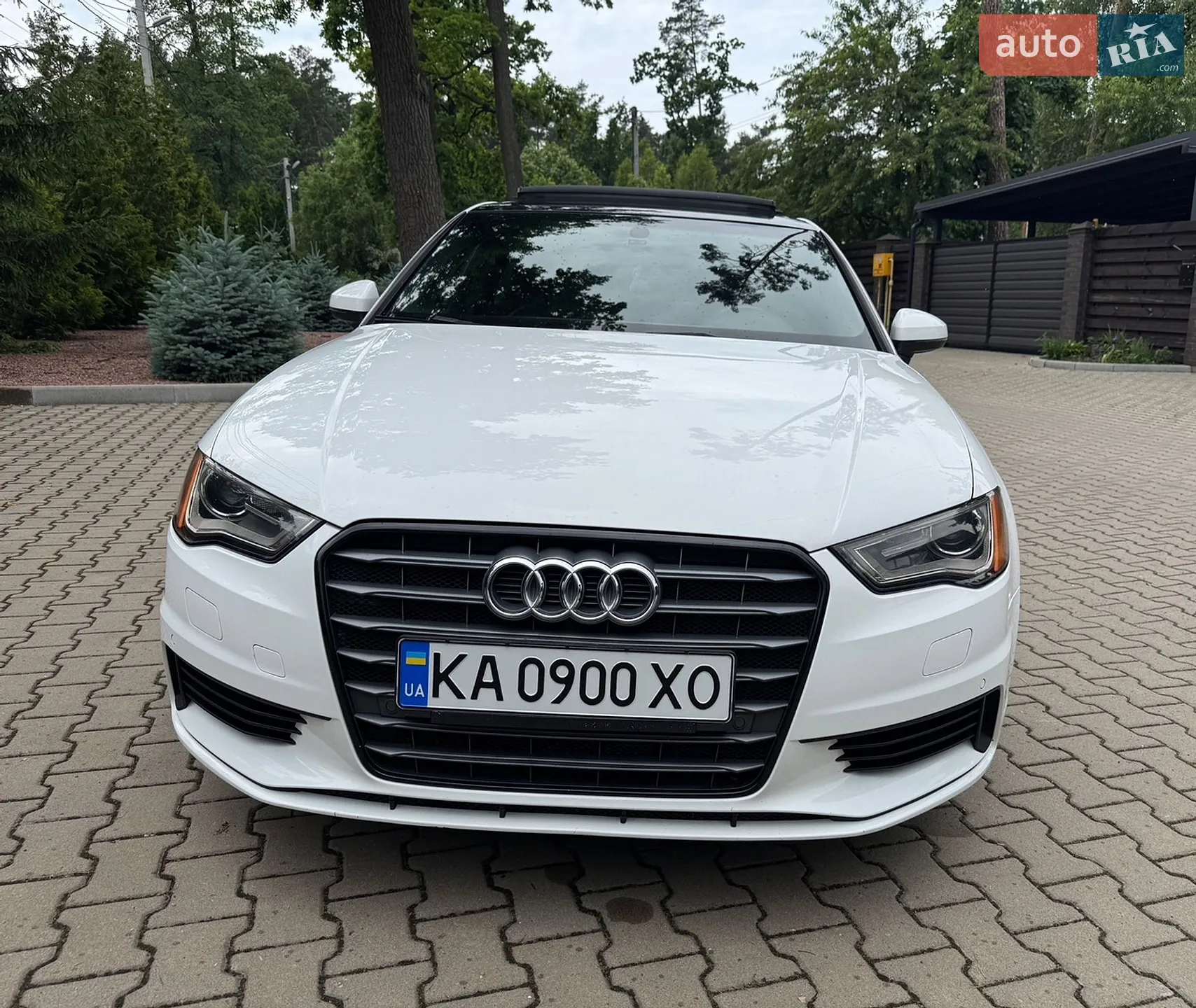 2015 Audi A3 - мініатюра 3