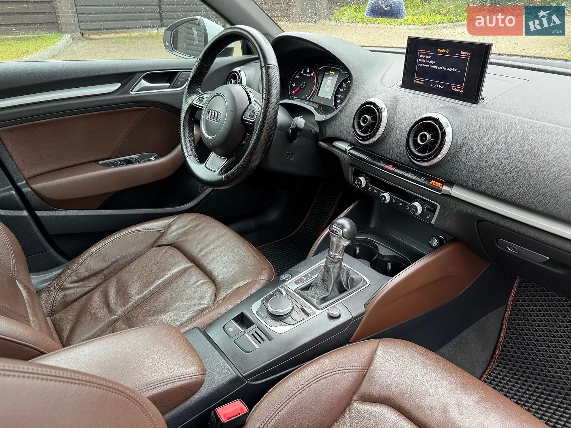 2015 Audi A3 - мініатюра 10