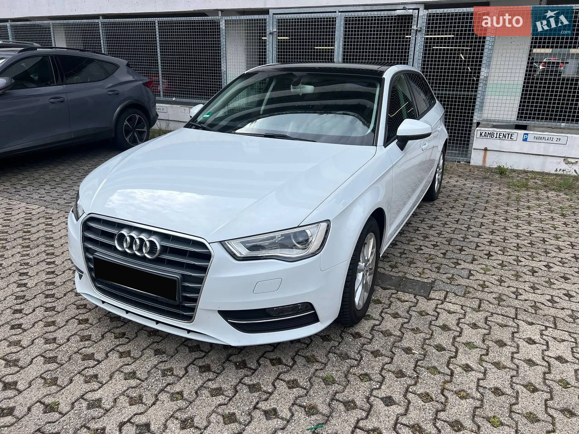 2015 Audi A3 - мініатюра 2